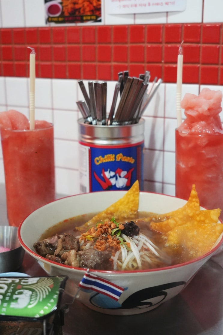 을지로3가 맛집 찐 태국 음식 을지로 가볼만한곳 까이9