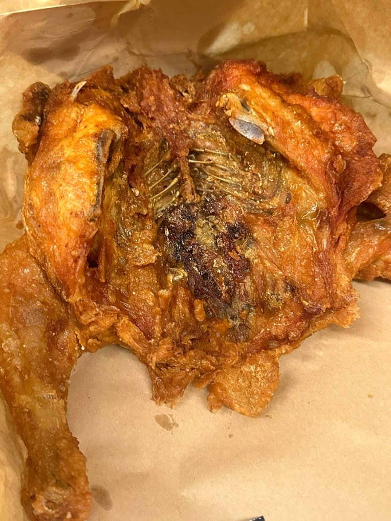 가마치통닭 반송점 옛날통닭 맛집 시원한 맥주와 먹는 가성비좋은 야식 추천