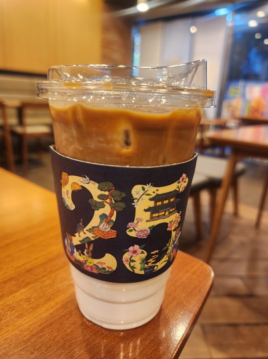 이디야커피 대전송촌동점 사진 1
