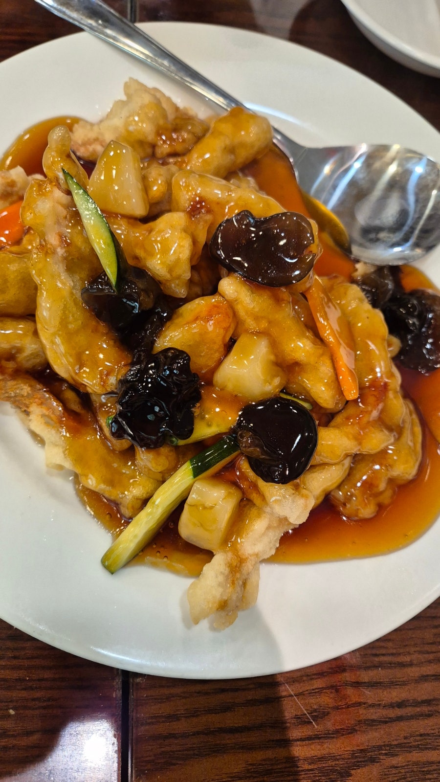 아리산채 사진 4