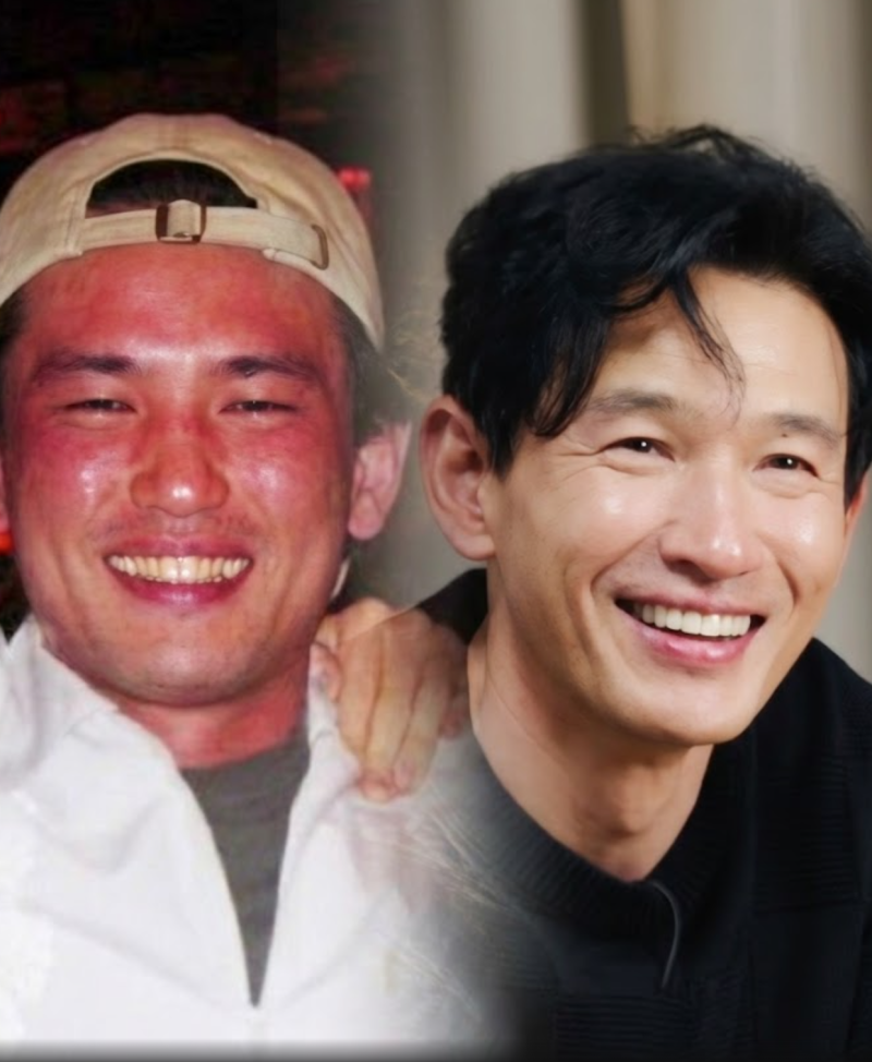 "술톤이 진짜 없어졌다?" 황정민 2년간 금주 후 바뀐 충격적인 얼굴 근황