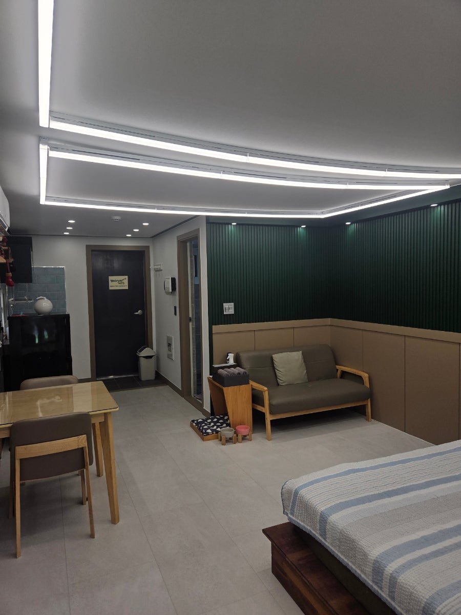 Geulraemdokaegyeonpensyeon Cheongpyeongjeom photo 4