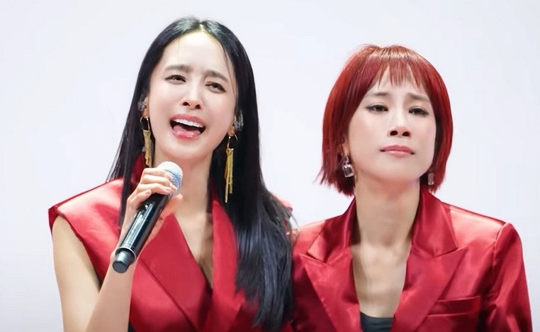 쥬얼리 조민아, 왕따 논란 딛고 다시 무대에…“다시 노래할 줄 몰랐다”