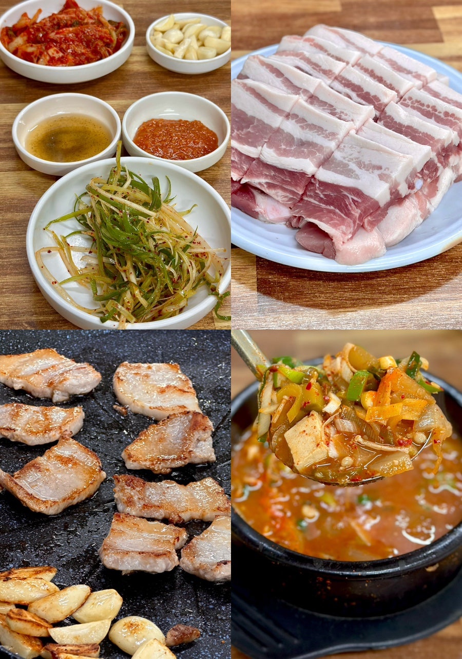 본가감자탕 사진 1