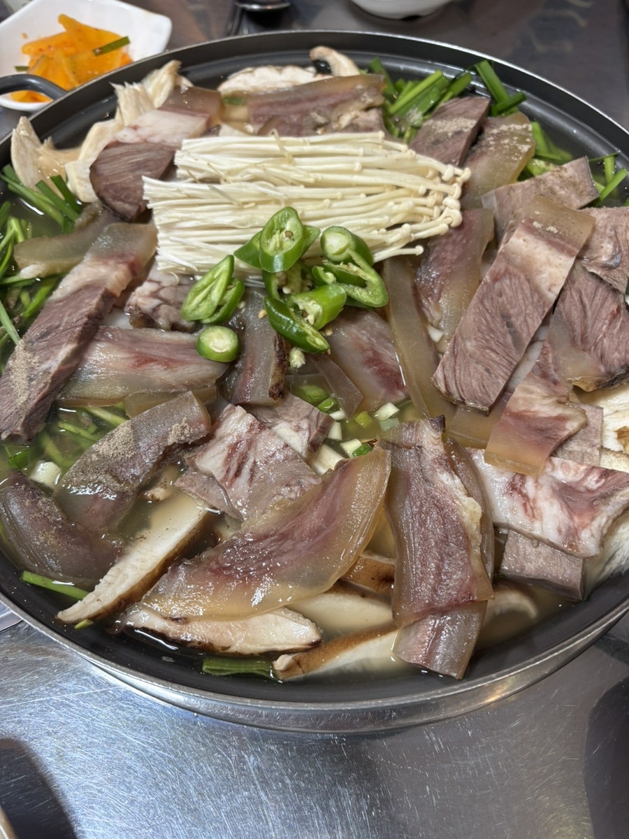가마솥소머리곰탕 본점 사진 1