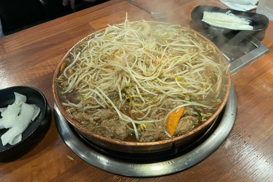 추자리막국수 사진 1