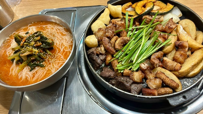 서울 왕십리 소곱창 맛집 혜원소곱창 한양대점 방문 후기
