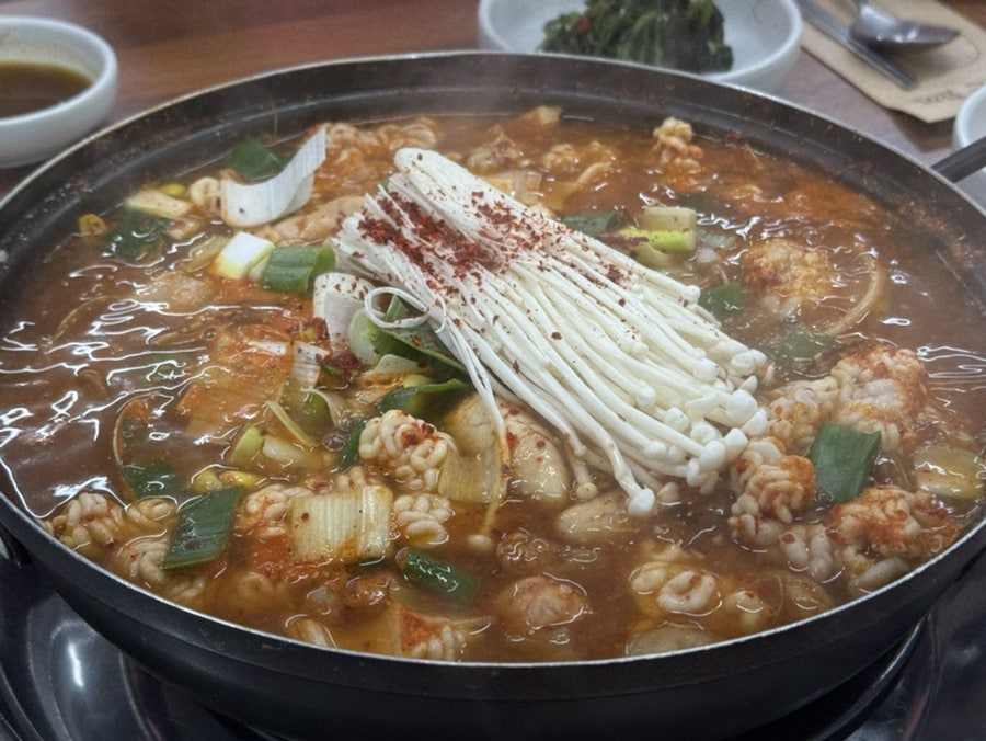 동부식당 사진 4