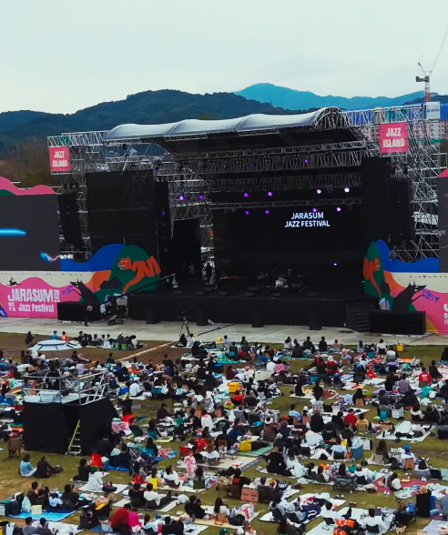 2026 자라섬 재즈 페스티벌 티켓 예매 명당 시야 꿀팁 총정리
