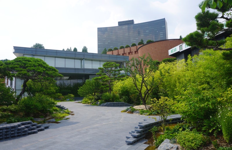 리움 미술관(Leeum Museum of Art) : 한국 전통 미술과 유물 그리고 국내외 현대 미술이 공존하는 ....