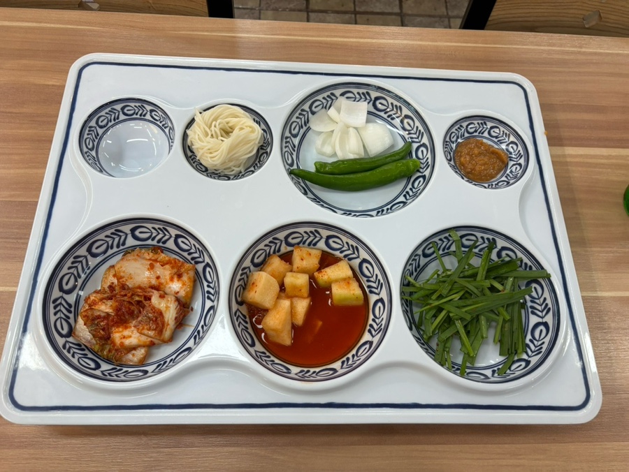 탐라돼지국밥 사진 1