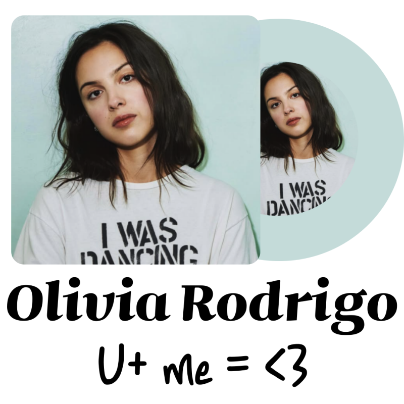 올리비아 로드리고 u + me = <3 가사 해석 및 발음 가이드