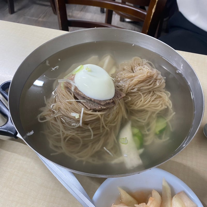 서울 맛집 진옥화닭한마리, 평양냉면 맛집 평양면옥