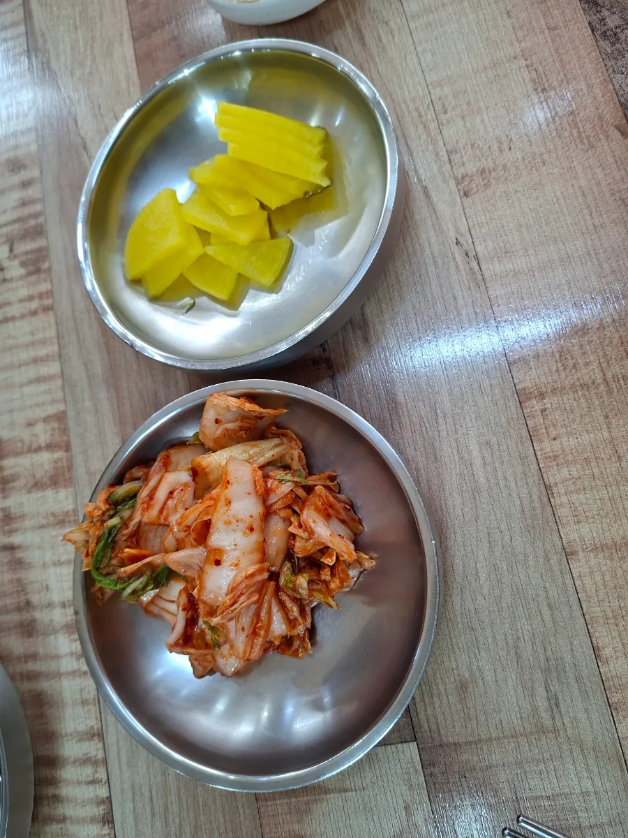 순봉홍두깨손칼국수 대전도마점 사진 3