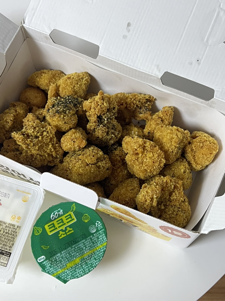 60계치킨 서울행당점 사진 2