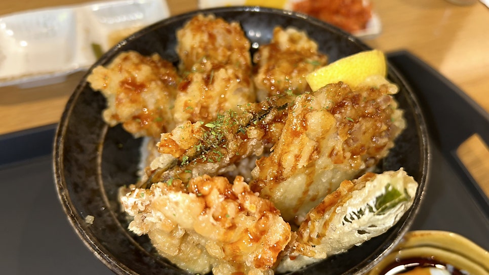 텐노아지 사진 3