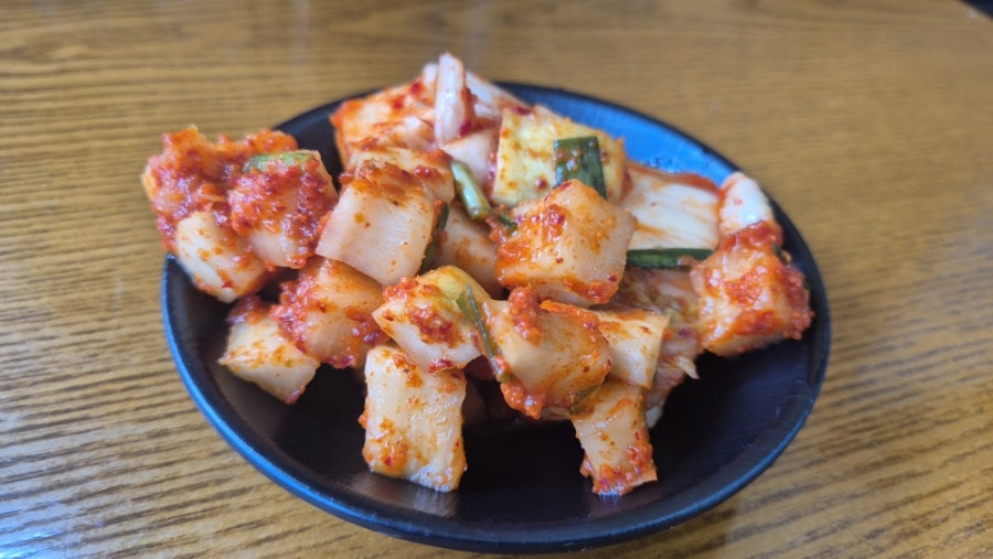 Gohyangmandukalguksu photo 5