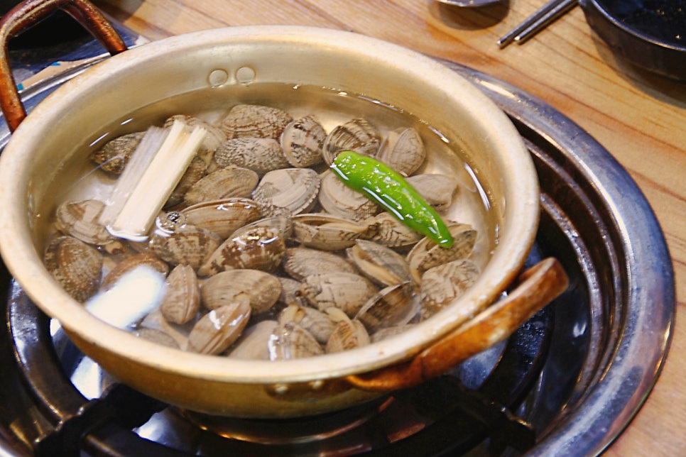군산 은모래해물탕아구찜 본점 사진 6
