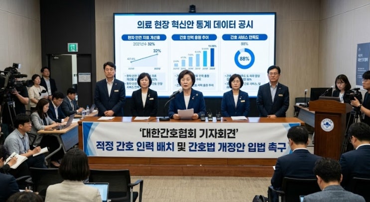 [WCOF 26.7.2 News] 신규 <b>간호사</b> '<b>태움</b>' 사망 사건 분석 및... 