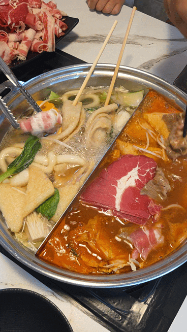 세종샤브샤브 무한리필 조치원맛집 퐁당 건강한 한끼