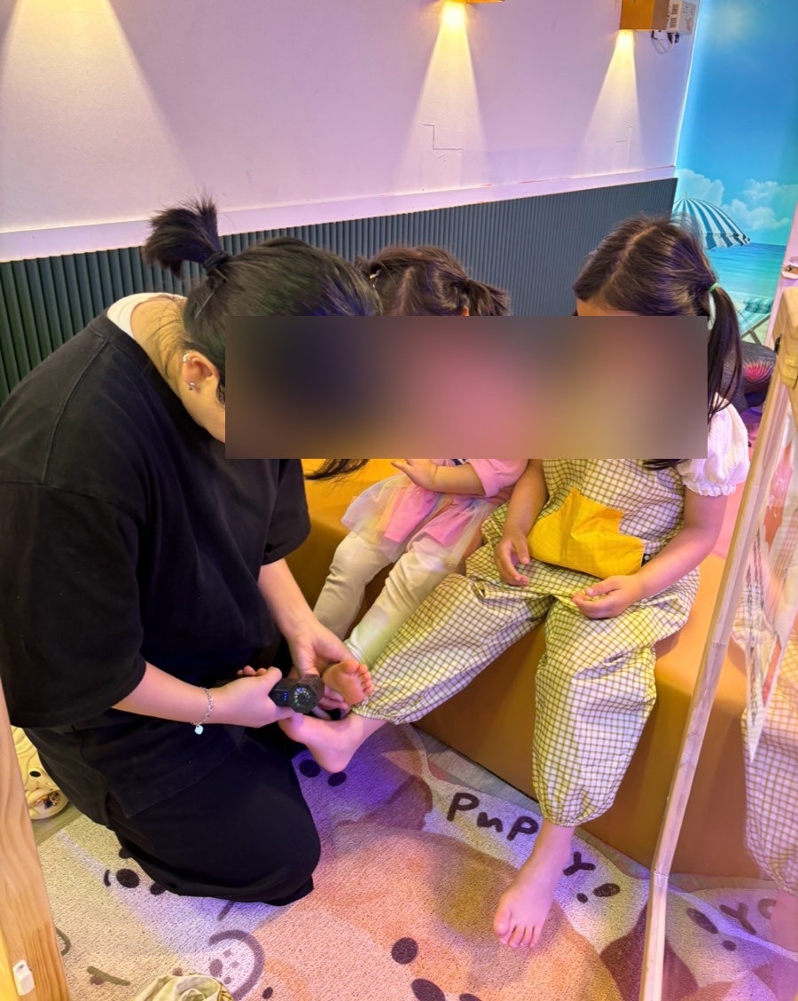 아이포레키즈카페 사진 2