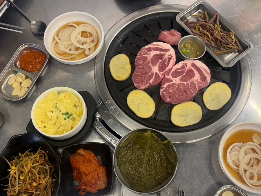 원종동고깃집 사진 1