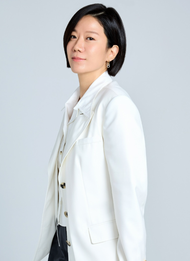 이젠 상처(故 이선균 배우)를 잊은듯한 전혜진 배우 신입사원 강회장 드라마