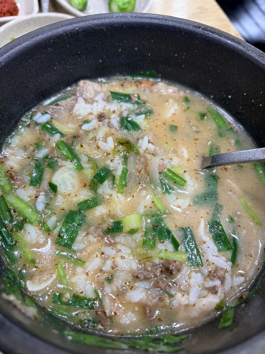 온달토종순대국 사진 6