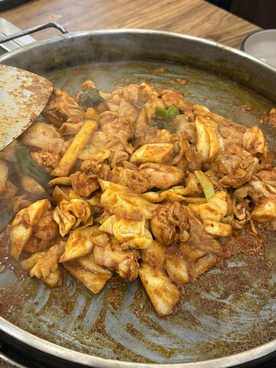 통나무집닭갈비 마곡점 사진 1
