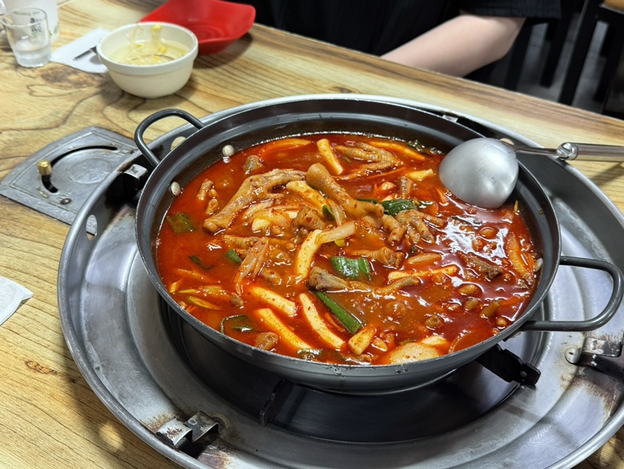 부영불닭발닭갈비 사진 6