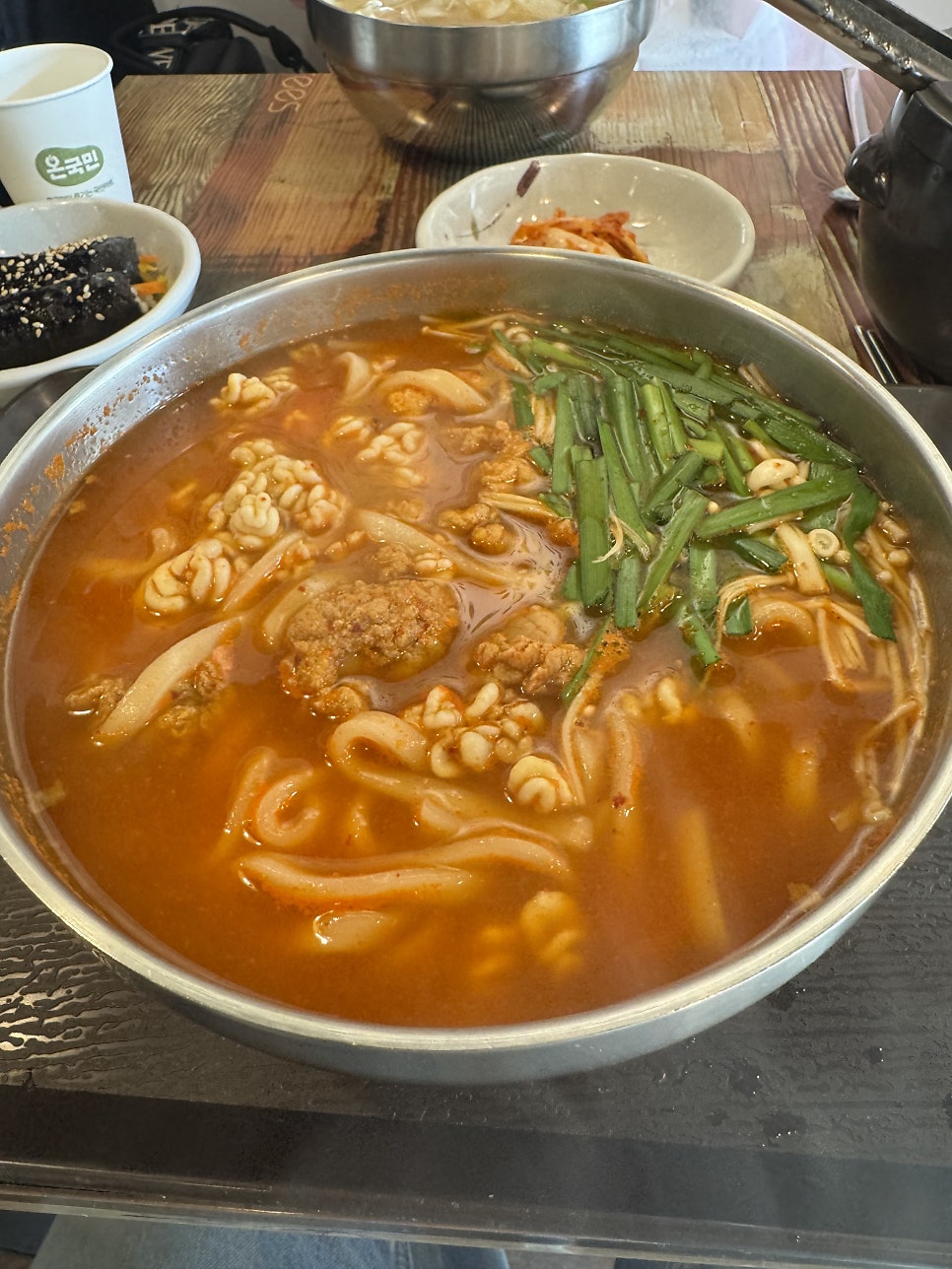 Mokdongbaeknyeonguksu photo 3