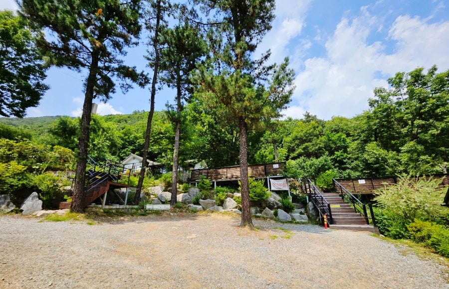 용인자연숲캠핑장 사진 6
