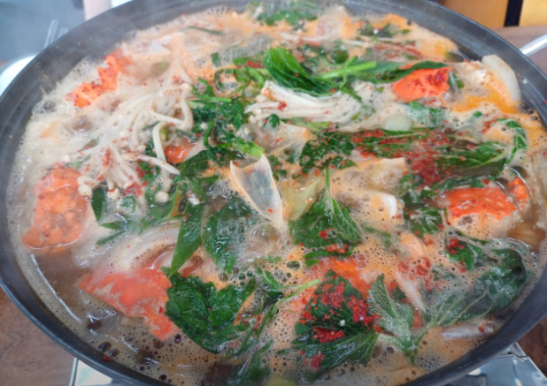 관제탑해물탕 사진 2