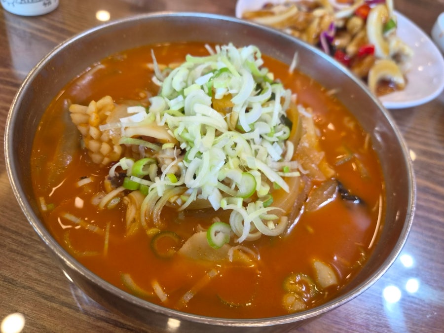 아리수해물짬뽕 사진 2