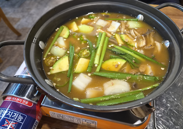 하남곱창 시흥배곧점 사진 3