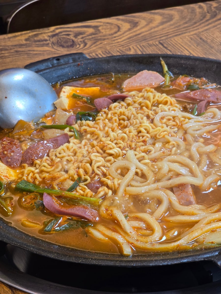 의정부명물부대찌개 사진 5