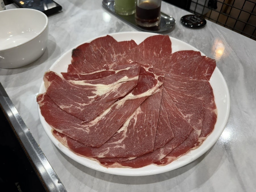 등촌샤브칼국수 오류역점 사진 6