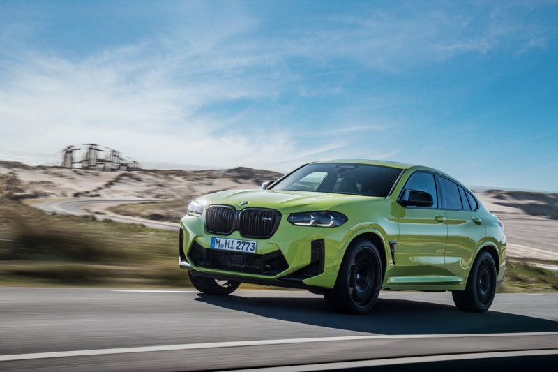 BMW X4 20i MSP Pro SE 차이점, 가격부터 연비까지 IT 관점에서 본 종결판 비교