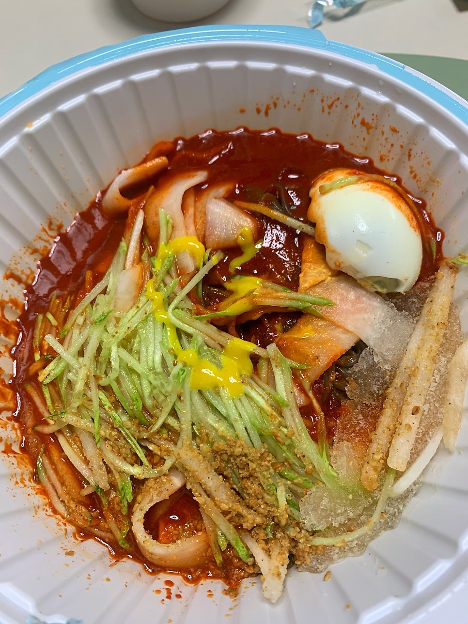 산내칡냉면 사진 2