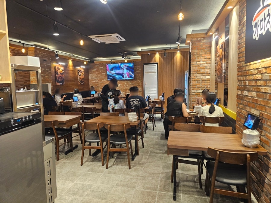 가마치통닭 평촌트리지아점 사진 3