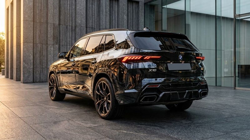 “이 정도면 마이바흐도 긴장” BMW 초대형 플래그십 SUV 정체