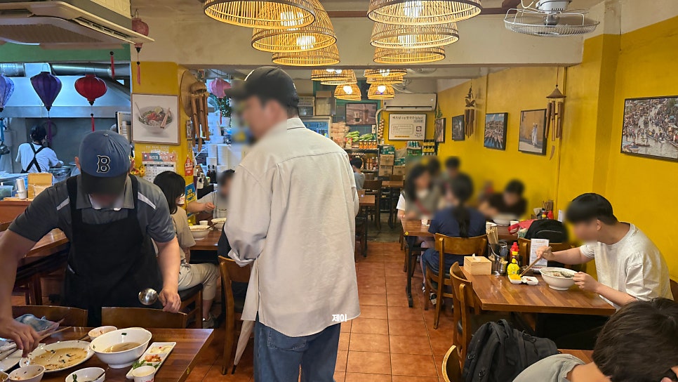 베트남시장쌀국수 본점 사진 2