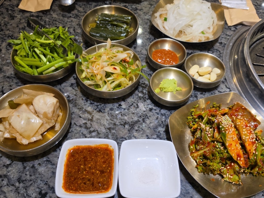 팔만식당1970 사진 4