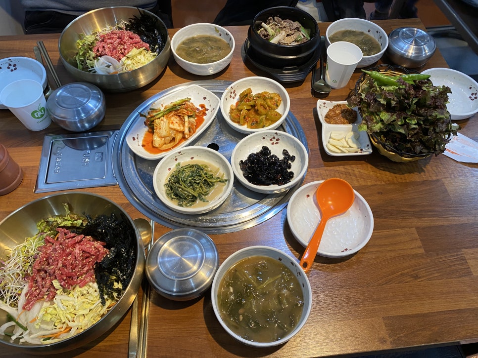 영미정육식당1974 사진 1