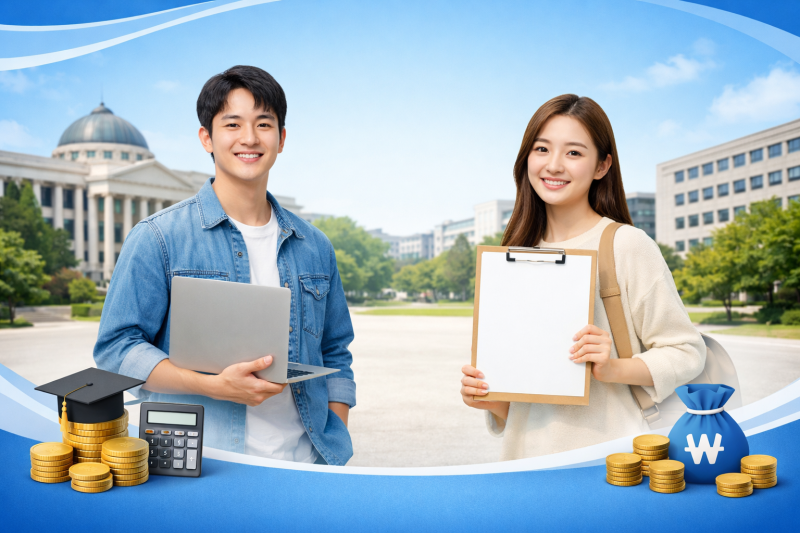 2026년 2학기 일반 상환 학자금대출 총정리! 신청기간부터 금리·지원자격까지 한눈에