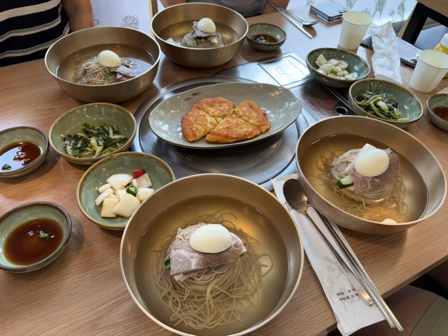 판동면옥 여의도점 사진 6
