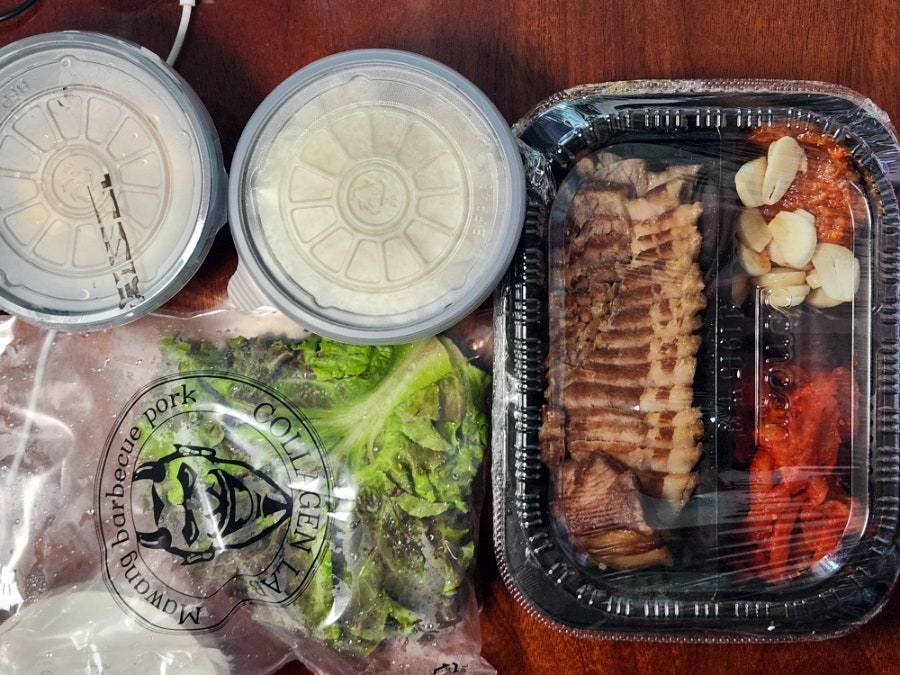 마왕족발 정자본점 사진 3