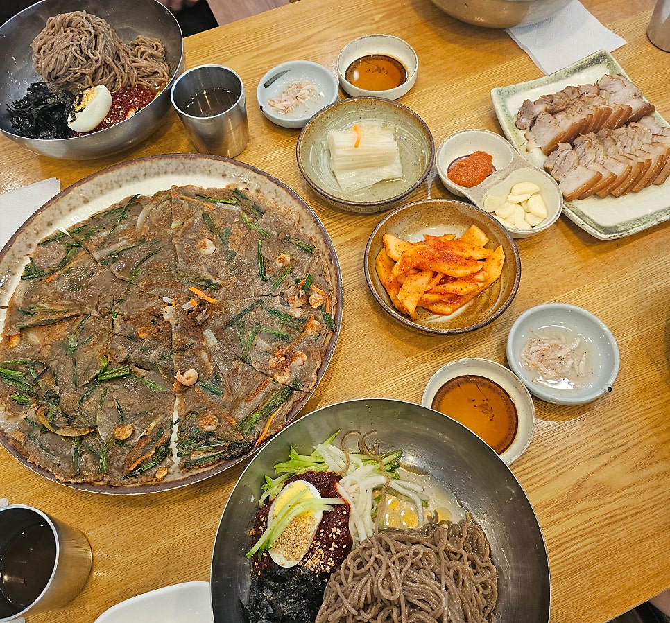 천서리막국수 사진 1