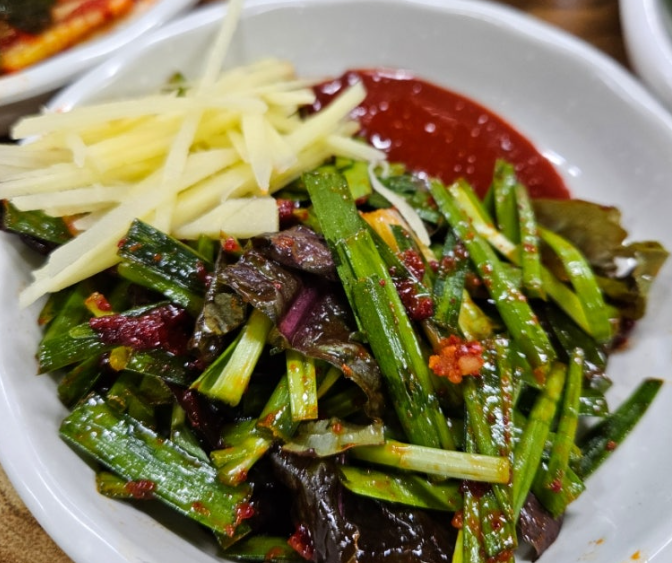 통영숯불바다장어 사진 4