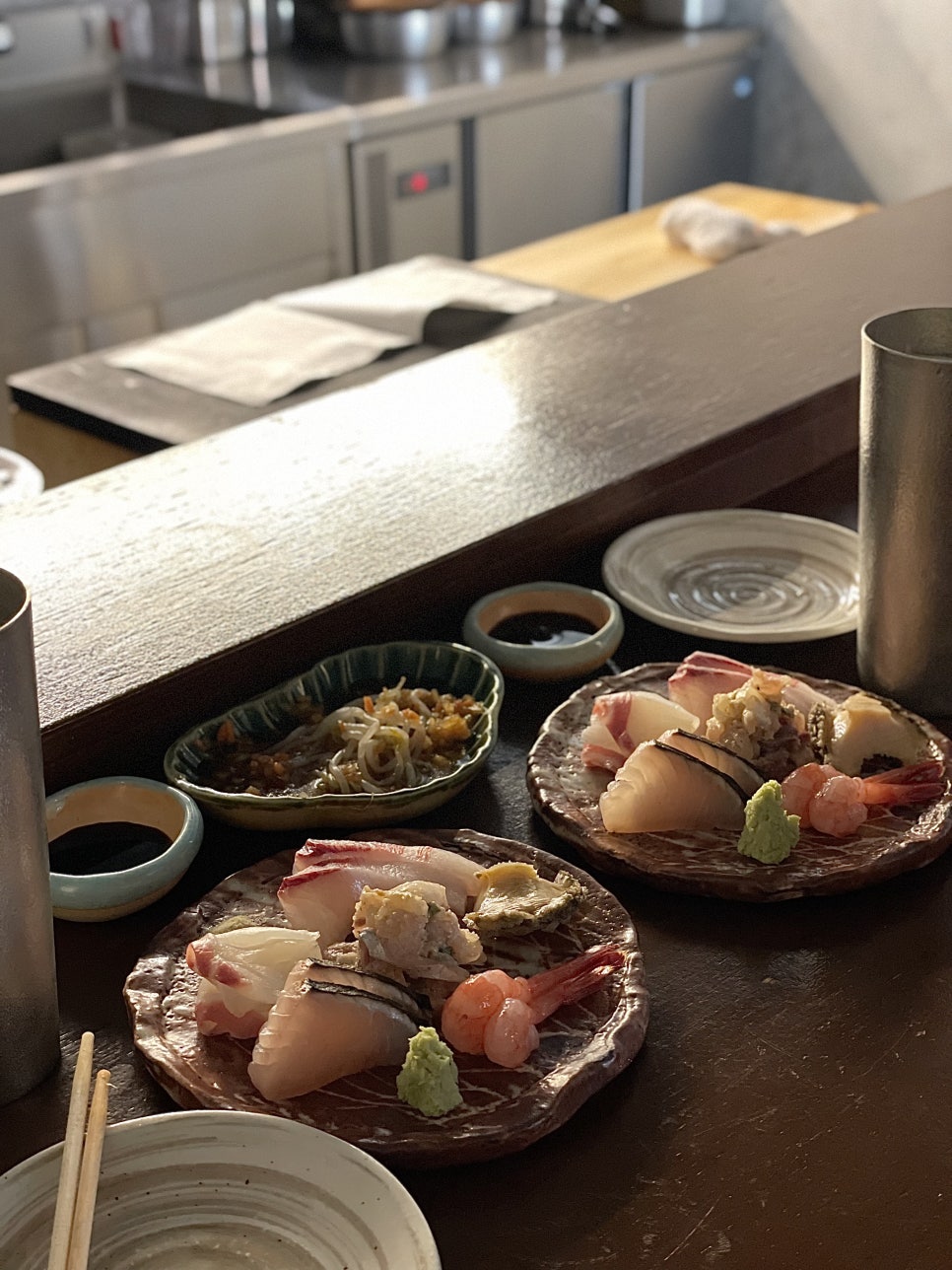 늦달 사진 3